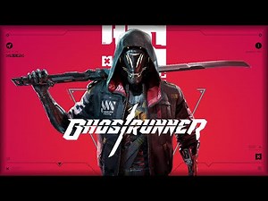 Ghostrunner (OST) - Daniel Deluxe | Full + Timestamps [Original Game Soundtrack]