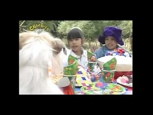 Auntie Mabel sings Happy birthday to Pippin | Come Outside (1994)