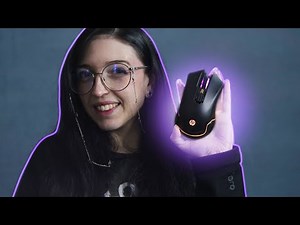 Primeiras impressões GAMING MOUSE G360 da HP || #ZonaC