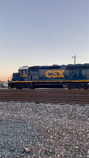 Shiny CSX switching