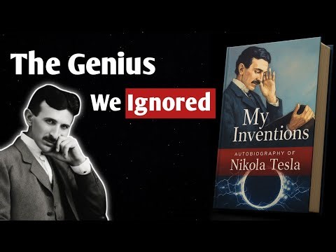 The Man Who Invented the Future | Nikola Tesla's life Explained