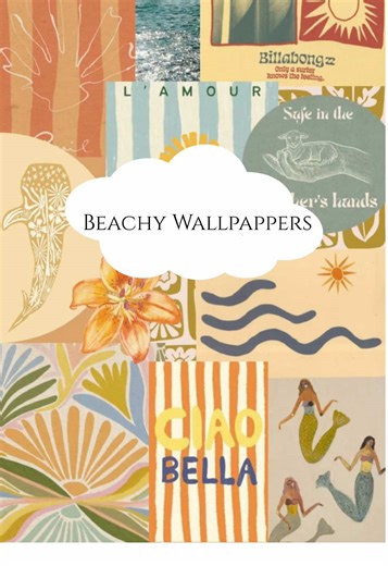 Beach Vibes Wallpaper: Perfect for Your Screenshots
