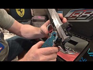 SVI INFINITY V88 in 9mm