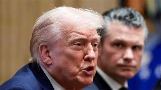 'Wheels are coming off the bus': NYT reporter says Trump DOJ's revenge campaign collapsing - NewsBreak