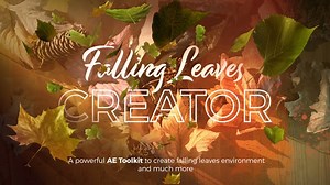 Download Falling Leaves Creator - Videohive - aedownload.com