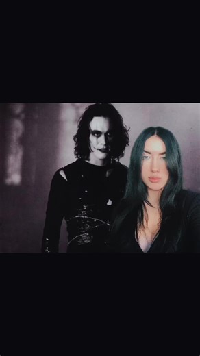 Transform into The Crow with This Brandon Lee Inspired Halloween Costume