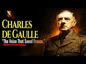 Charles de Gaulle "France Never Lost" A Nation's Resistance