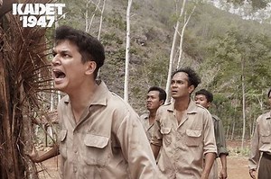 Penuh Perjuangan, Ini Peristiwa Sejarah yang jadi Latar Film Kadet 1947 - Parapuan