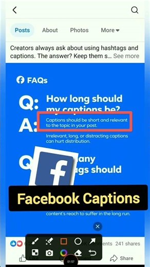 Facebook Captions #facebookcaption #facebooktips #jftechbangla