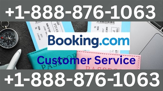 Booking.com® Customer Service Complete Guide = Step-by-Step Help & Support 24/7 Booking