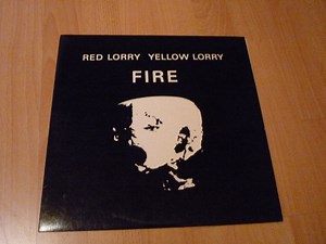 Red Lorry Yellow Lorry - Fire