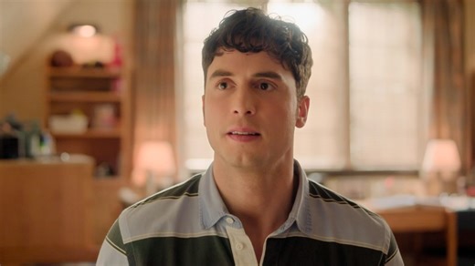 Rotten Tomatoes on Instagram: "Official trailer for #Overcompensating - new series premieres May 15 on Prime Video."