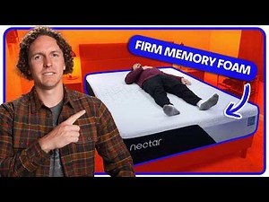 Best Firm Memory Foam Mattress | Top 5 Beds! (UPDATED)