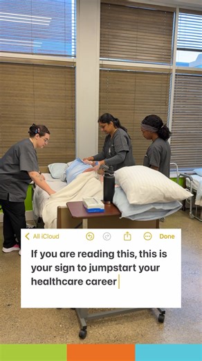 1.3K views |  This is your sign to jump-start your healthcare career with Academy of Learning Career College! Whether you’re ready to become a Health Care Aide, Medical Office Assistant, or beyond—our healthcare programs give you the real-world skills, support, and pathways to make a difference.  Explore your future and apply now: https://myaolcc.com/request-info/ #HealthcareCareer #AOLCC #MakeADifference #YourFutureStartsHere | Academy of Learning - Winnipeg South | Facebook