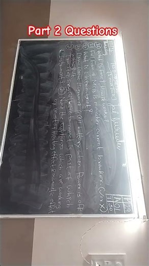 Class 7, Science, Questions, electric current and effects ₹class7 #science