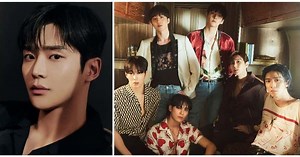 Rowoon forces FNC to let him join SF9’s Japanese concert, fans say: 'We love to see it'