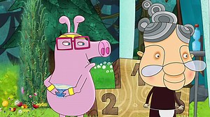 Mami Fatale: Biegnij prosię