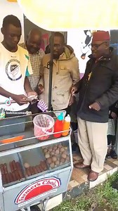 Men are happy creatures when left alone. Utapata ata hawajuani, ndio wamepatana hapo base. | Kalenjins Online