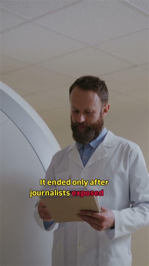 A Medical Study America Regrets