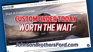 Brand new Fords are selling fast, so get your Ford your way when you custom order your vehicle today! Start your custom order here: https://bit.ly/3OAMzUJ | Johnson Brothers Ford Lincoln | Facebook