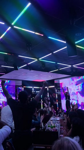 ACTIVITY BABES AND GUYS STAND UP! Hijingo London multi sensory bingo experience. I’m going back until I win #hijingo #uktiktok #bingolondon #londonhotspots #thingstodoinlondon #weekendinlondon #londonactivities