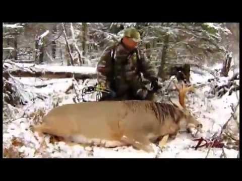 Pat Reeve's Giant Saskatchewan Buck