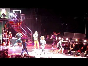LMFAO - Party Rock Anthem (live)