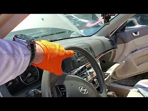 2008 Hyundai Sonata Radio Fuses