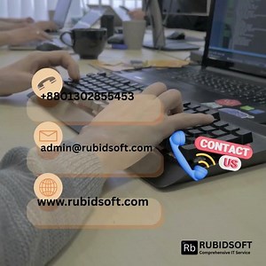 Rubidsoft 360° | Rubidsoft Comprehensive IT Services.