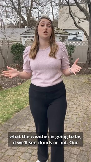 22K views · 257 reactions | What do you want to know about the upcoming solar eclipse? Submit your #BeyondTheForecast questions for Tony Petrarca and T.J. Del Santo WPRI here: ➡️ https://trib.al/IpbBHjd | WPRI 12 | Facebook