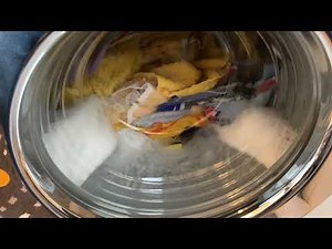 Miele Electronic WS5405 Kochwaschgang