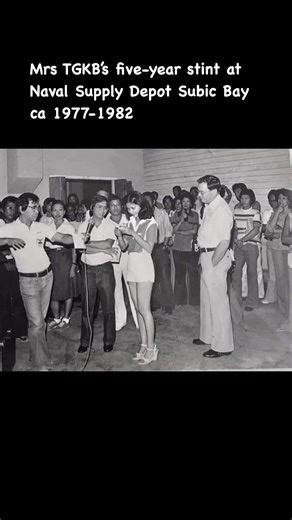Mrs TGKB’s five-year stint at Naval Supply Depot Subic Bay ca 1977-1982 #SubicBay | TAGA GAPO KA BA? Olongapo and Subic Bay Memories
