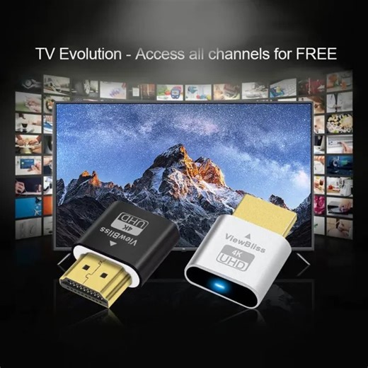 🌟Now you can watch all shows, movies, series, etc. for free. The most recent ! 👉Get ready to welcome the revolution with the TV Streaming Device - Access All Channels for Free - No Monthly Fee box gives you instant access to thousands of channels and streaming services. 👉Thanks to cutting-edge artificial intelligence technology, all televisions connected to the box can choose and watch any program without waiting or interruption. Don't wait any longer, make sure you are part of this revolutio