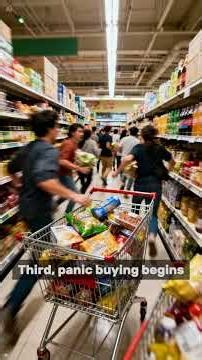 What If Food Shortage Happens in 2026