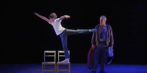 VIDEO: EVERYBODY DANCE NOW! A Look Back at 'Electricity' From BILLY ELLIOT