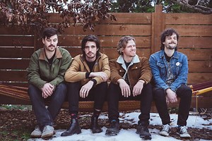 Kelowna band Nightshades set to release debut album with show at Red Bird