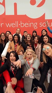 LA SNEP EUROPEAN CONVENTION È INIZIATA! ❤️ Tantissime persone e grandi sorrisi per questo evento attesissimo! Questa mattina è dedicata alla TOP LEADER ACADEMY 💪🏻 L’esclusiva formazione aperta solo ai qualificati. E tu, ci sei? 🙌 #snep #snepleaderacademy #snepeuropeanconvention #roadtoparma | SNEP SpA