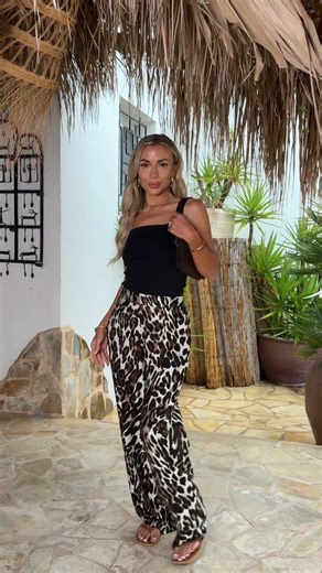 Is it co-ord season yet? The co-ord you need this summer has officially landed🤎