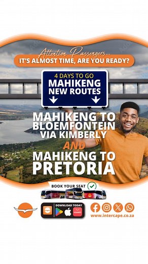 20 reactions · 13 comments | Attention Passengers, It’s Almost Time,...