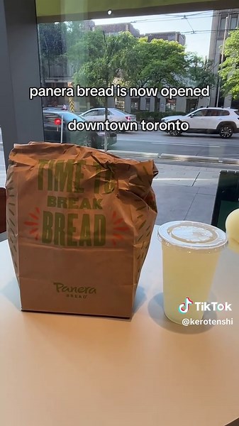 Panera Bread Now Open in Downtown Toronto!