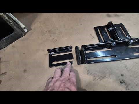 CFMOTO Kolpin Snow blade/plow install