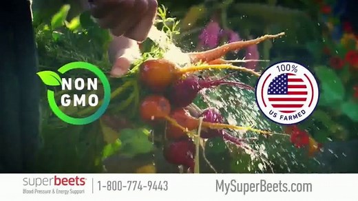 SuperBeets TV Spot, 'FOXNEWS 20% Promo' Featuring Dana Loesch
