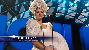 569K views · 21K reactions | "I want to show the world, the universe rather, that I am confidently beautiful with a heart." - Miss Universe 2015 Pia Wurtzbach Official | Miss Universe | Facebook