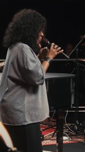 There is something powerful when voices from different generations rise as one. Grateful to be a part of House of Worship. Available now. https://slinky.to/ShoutToTheLord | CeCe Winans