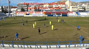 19K views · 80 reactions | Passing Combinations ⚽️ Football/Soccer...