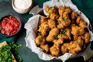 Chicken Pakora