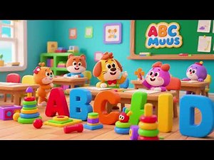 Learn Your ABCs with ABC Mouse | Alphabet Song for Kids
