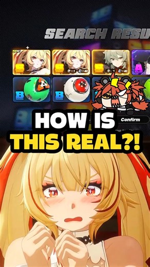 This Player Used All his Luck in ZZZ