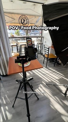 How to shoot Food Photography 📸🔥 #food #photography #tips #tricks