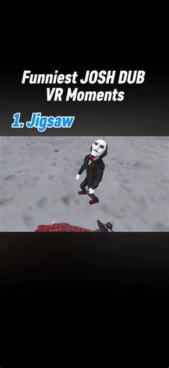 Epic JoshDub VR Clips Highlighting Gaming Fun